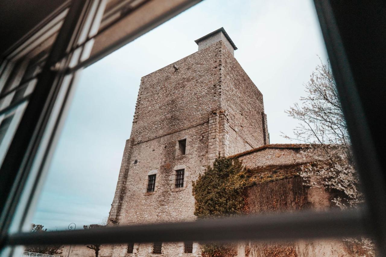 Appartamento Le Petit Rempart - Appt Lumineux 2Pers Au Coeur De Blois Esterno foto